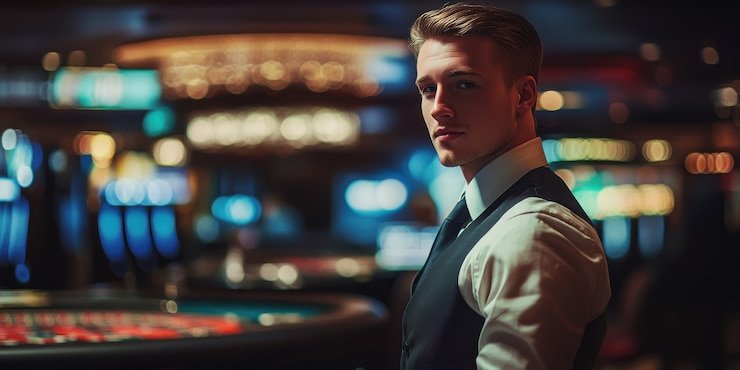 Ilustrasi keamanan data dan privasi akun pengguna di platform sbobetcash