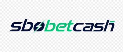 Logo sbobetcash platform hiburan Indonesia